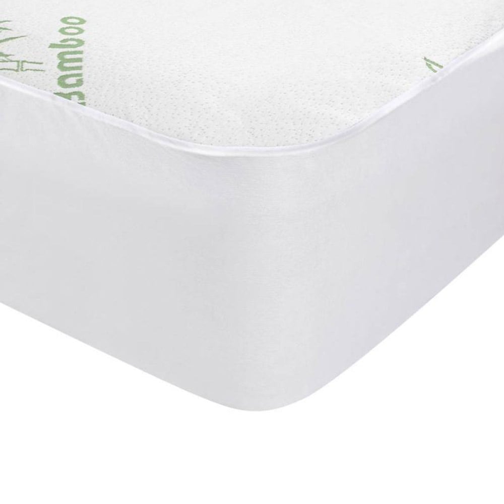 Laura Hill Bamboo Mattress Protector- Double V240-MTP-YTX-BB-DB