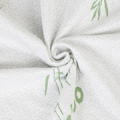 Laura Hill Bamboo Mattress Protector- Double V240-MTP-YTX-BB-DB