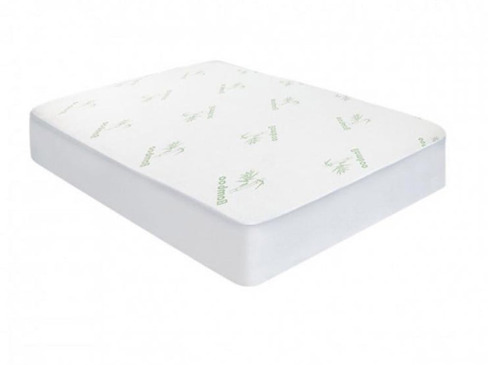 Laura Hill Bamboo Mattress Protector-queen V240-MTP-YTX-BB-QN