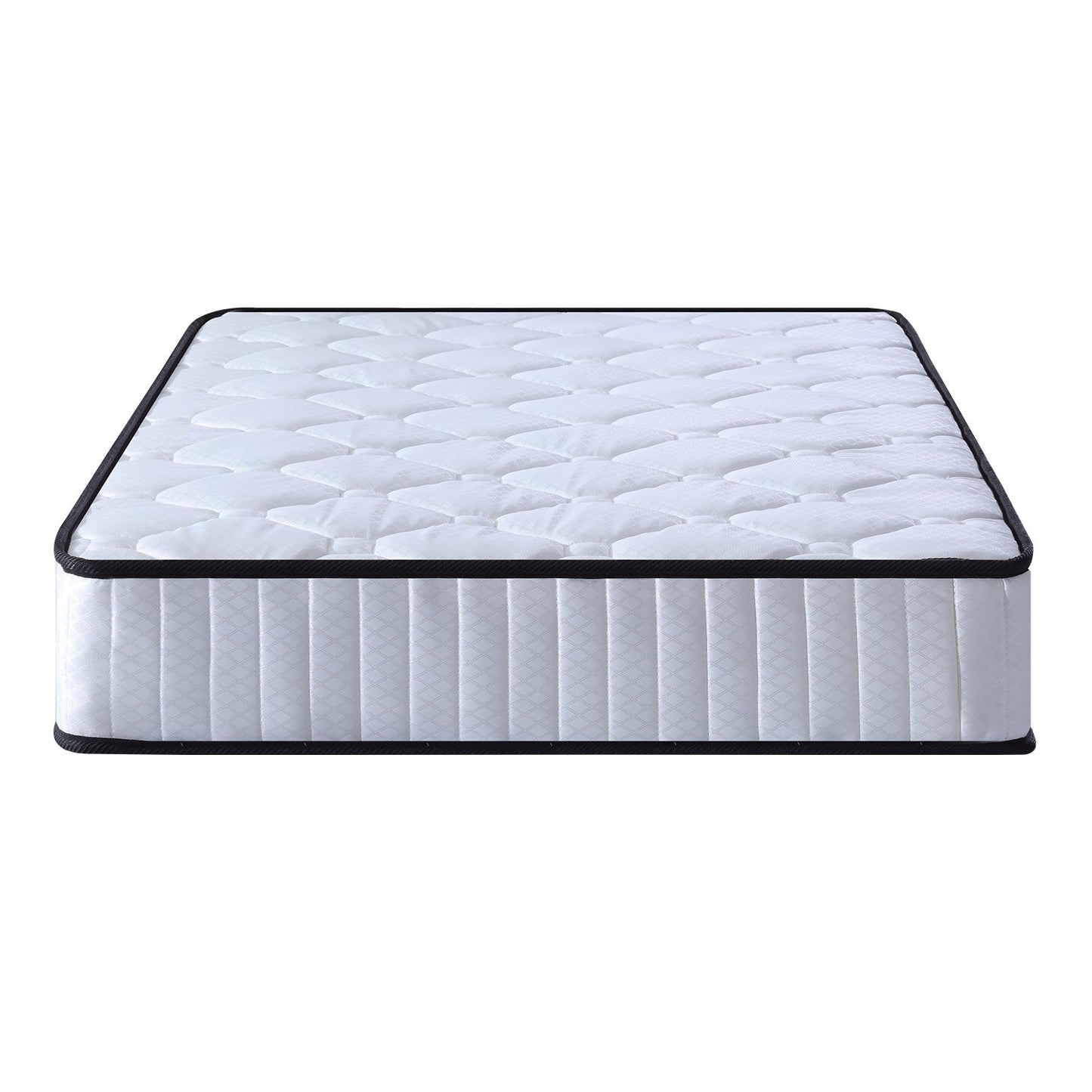 Laura Hill King Single Size Mattress Pocket Spring High Density Foam For Bed V240-MTS-KSG-T21