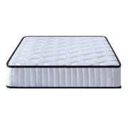 Laura Hill King Single Size Mattress Pocket Spring High Density Foam For Bed V240-MTS-KSG-T21