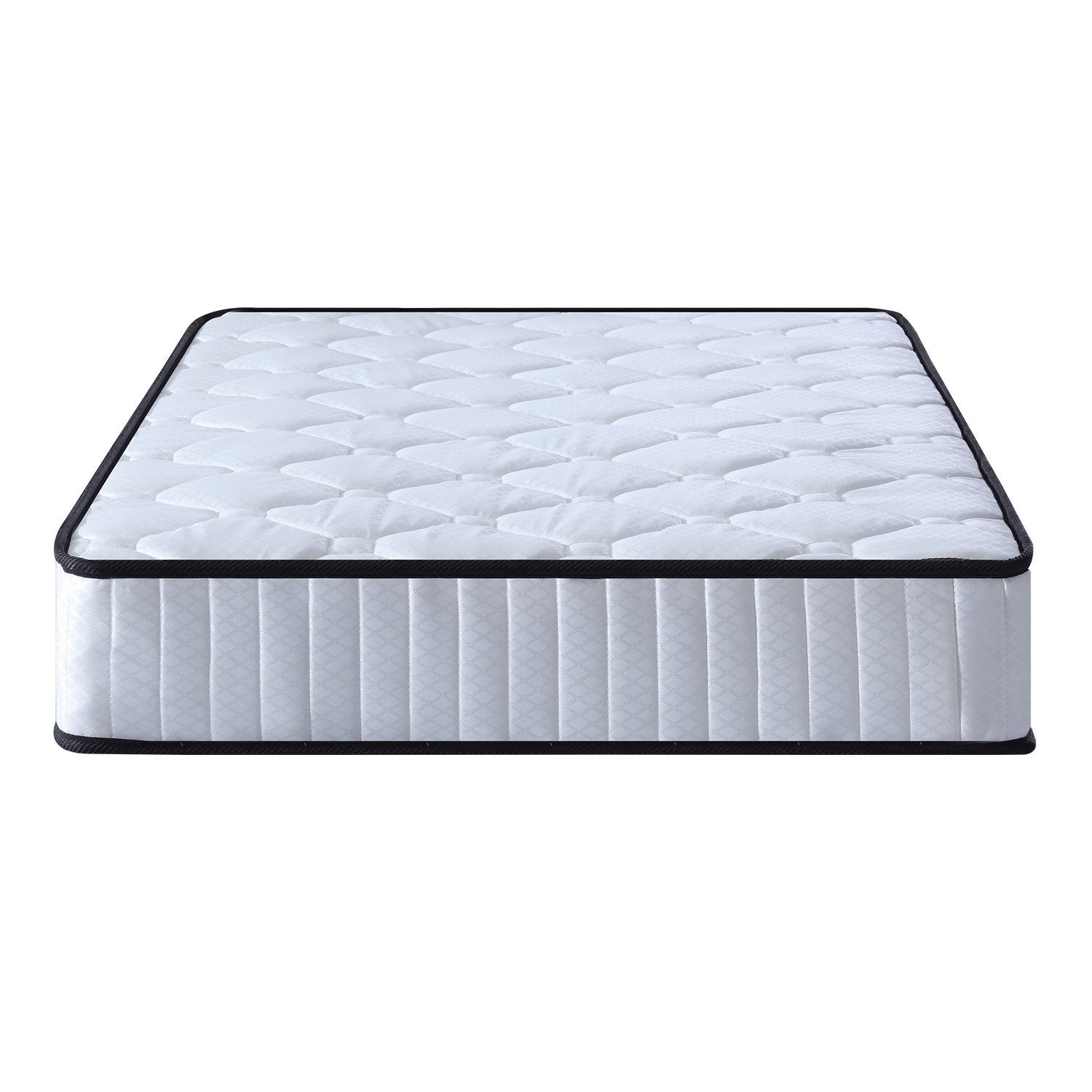 Laura Hill King Single Size Mattress Pocket Spring High Density Foam For Bed V240-MTS-KSG-T21