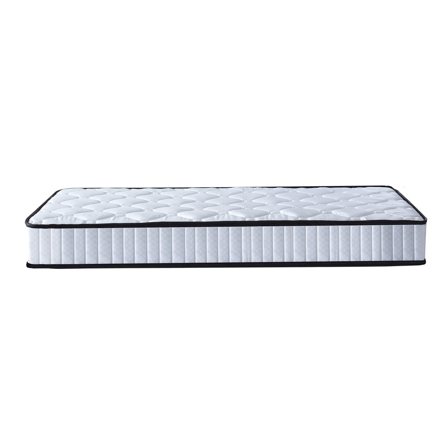 Laura Hill King Single Size Mattress Pocket Spring High Density Foam For Bed V240-MTS-KSG-T21