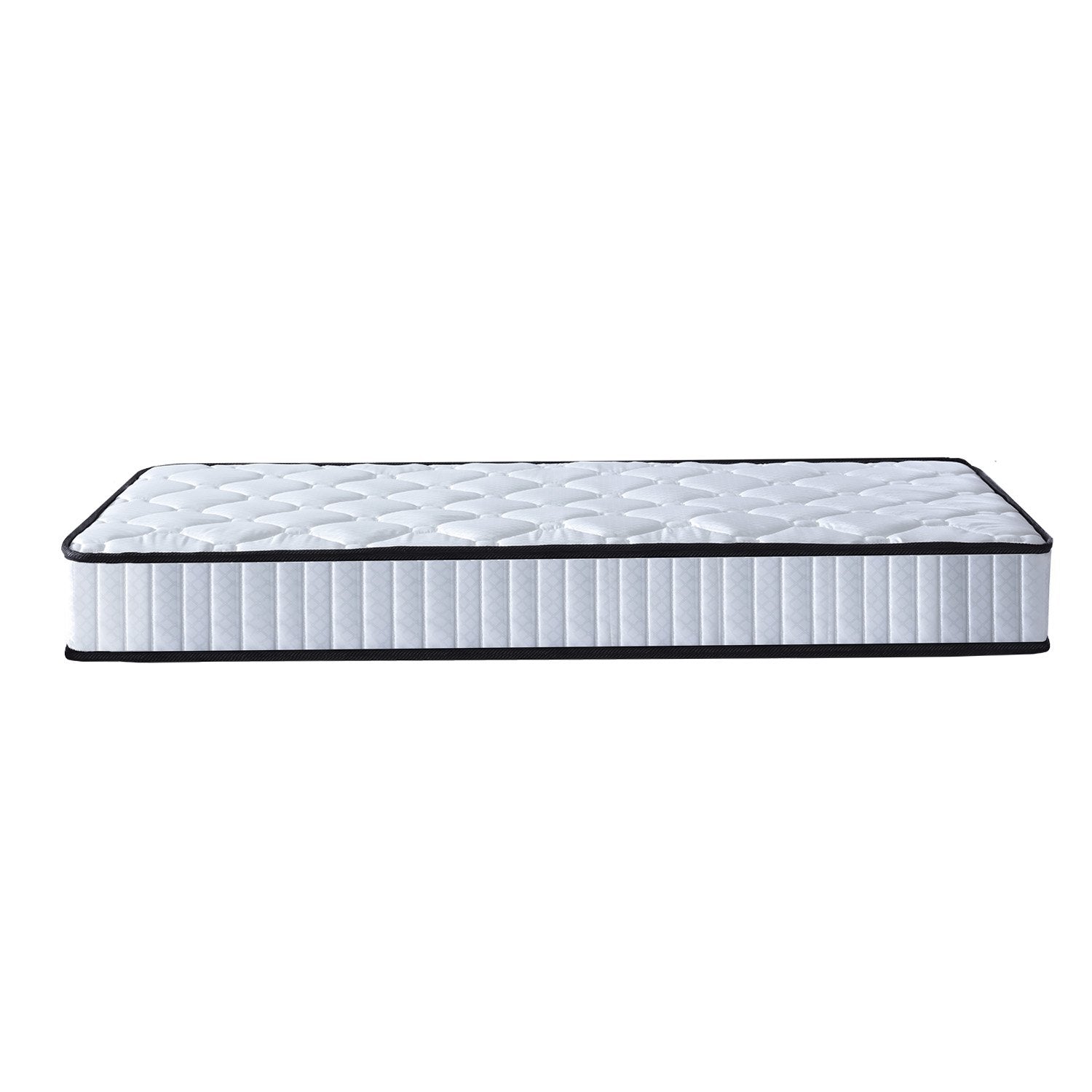 Laura Hill King Single Size Mattress Pocket Spring High Density Foam For Bed V240-MTS-KSG-T21