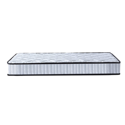 Laura Hill King Single Size Mattress Pocket Spring High Density Foam For Bed V240-MTS-KSG-T21
