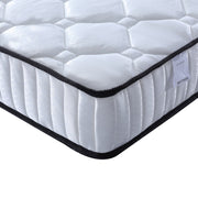 Laura Hill King Single Size Mattress Pocket Spring High Density Foam For Bed V240-MTS-KSG-T21