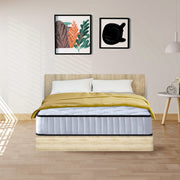 Laura Hill King Single Size Mattress Pocket Spring High Density Foam For Bed V240-MTS-KSG-T21