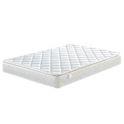 Laura Hill Mattress Queen Size Pillow Top Pocket Spring High Density Foam 22cm V240-MTS-QUN-T22