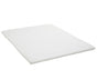 Laura Hill High Density Mattress Foam Topper 7cm- Single Size Bed V240-MTS-TOP-FM7-SN