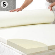 Laura Hill High Density Mattress Foam Topper 7cm- Single Size Bed V240-MTS-TOP-FM7-SN