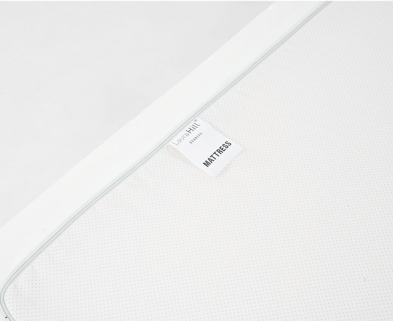 Laura Hill High Density Mattress Foam Topper 7cm- Single Size Bed V240-MTS-TOP-FM7-SN