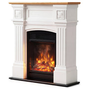 Dimplex 1.5kW Mini Windelsham Suite Electric Fireplace with LED Flame Effect V240-MWDS15-AU