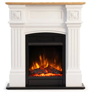 Dimplex 1.5kW Mini Windelsham Suite Electric Fireplace with LED Flame Effect V240-MWDS15-AU