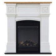 Dimplex 1.5kW Mini Windelsham Suite Electric Fireplace with LED Flame Effect V240-MWDS15-AU