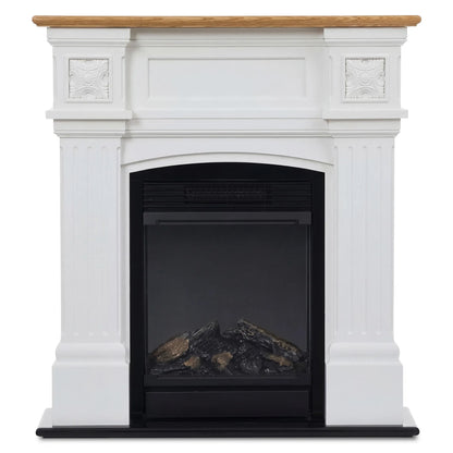 Dimplex 1.5kW Mini Windelsham Suite Electric Fireplace with LED Flame Effect V240-MWDS15-AU