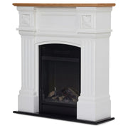 Dimplex 1.5kW Mini Windelsham Suite Electric Fireplace with LED Flame Effect V240-MWDS15-AU