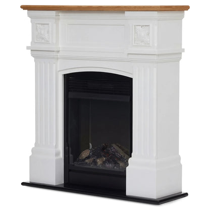 Dimplex 1.5kW Mini Windelsham Suite Electric Fireplace with LED Flame Effect V240-MWDS15-AU