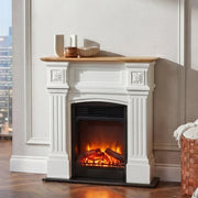 Dimplex 1.5kW Mini Windelsham Suite Electric Fireplace with LED Flame Effect V240-MWDS15-AU