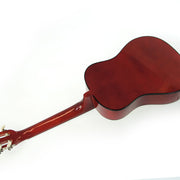 Karrera Childrens Guitar Wooden 34in Acoustic - Natural V240-NC-34-NAT