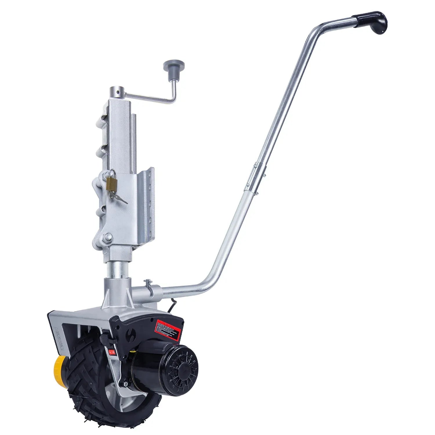 Novawinch Mini Mover 12v 550w Gen3 Electric Motorised Jockey Wheel V240-NT0405-XG3