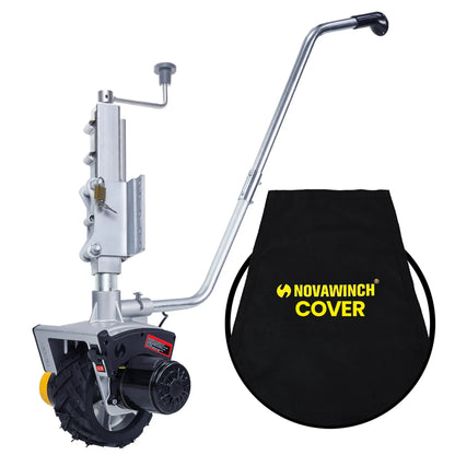 Novawinch Mini Mover 12v 550w Gen3 Electric Motorised Jockey Wheel V240-NT0405-XG3