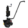 Mini Mover Gen3 12V 550W Electric Motorised Jockey Wheel - Black V240-NT0405-XG3-BK