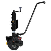 Mini Mover Gen3 12V 550W Electric Motorised Jockey Wheel - Black V240-NT0405-XG3-BK