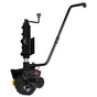 Mini Mover Gen3 12V 550W Electric Motorised Jockey Wheel - Black V240-NT0405-XG3-BK