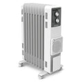 Dimplex 2.4kW Oil Column Heater with Turbo Fan 9 Fin Portable Radiator V240-OCR24FA