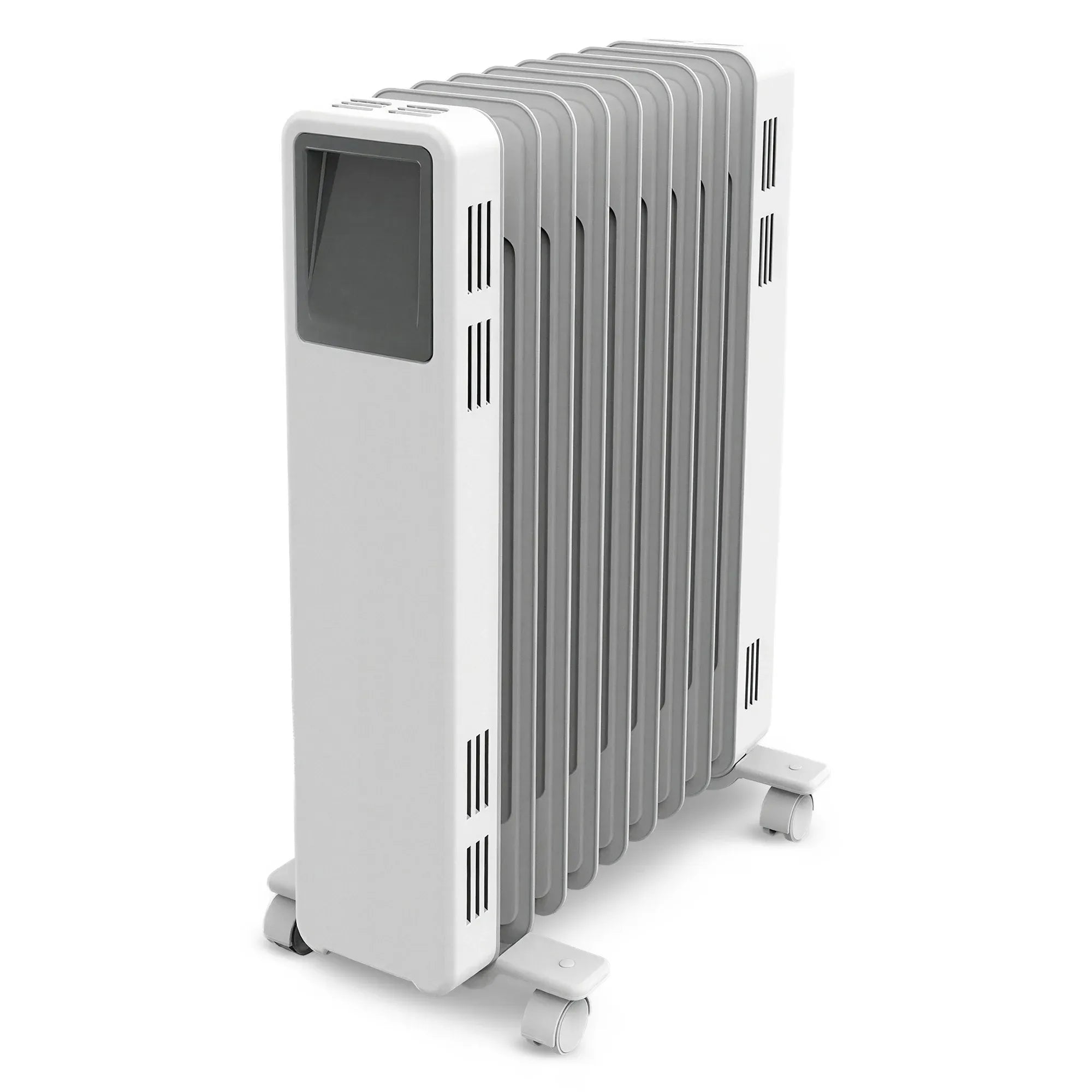 Dimplex 2.4kW Oil Column Heater with Turbo Fan 9 Fin Portable Radiator V240-OCR24FA