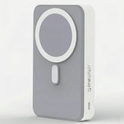 OneAdaptr OneGo Grey 5 in 1 MagSafe Charging Stand Power Bank V240-OG-B10GY