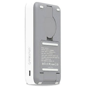 OneAdaptr OneGo Grey 5 in 1 MagSafe Charging Stand Power Bank V240-OG-B10GY