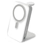 OneAdaptr OneGo White 5 in 1 MagSafe Charging Stand Power Bank V240-OG-B10WH