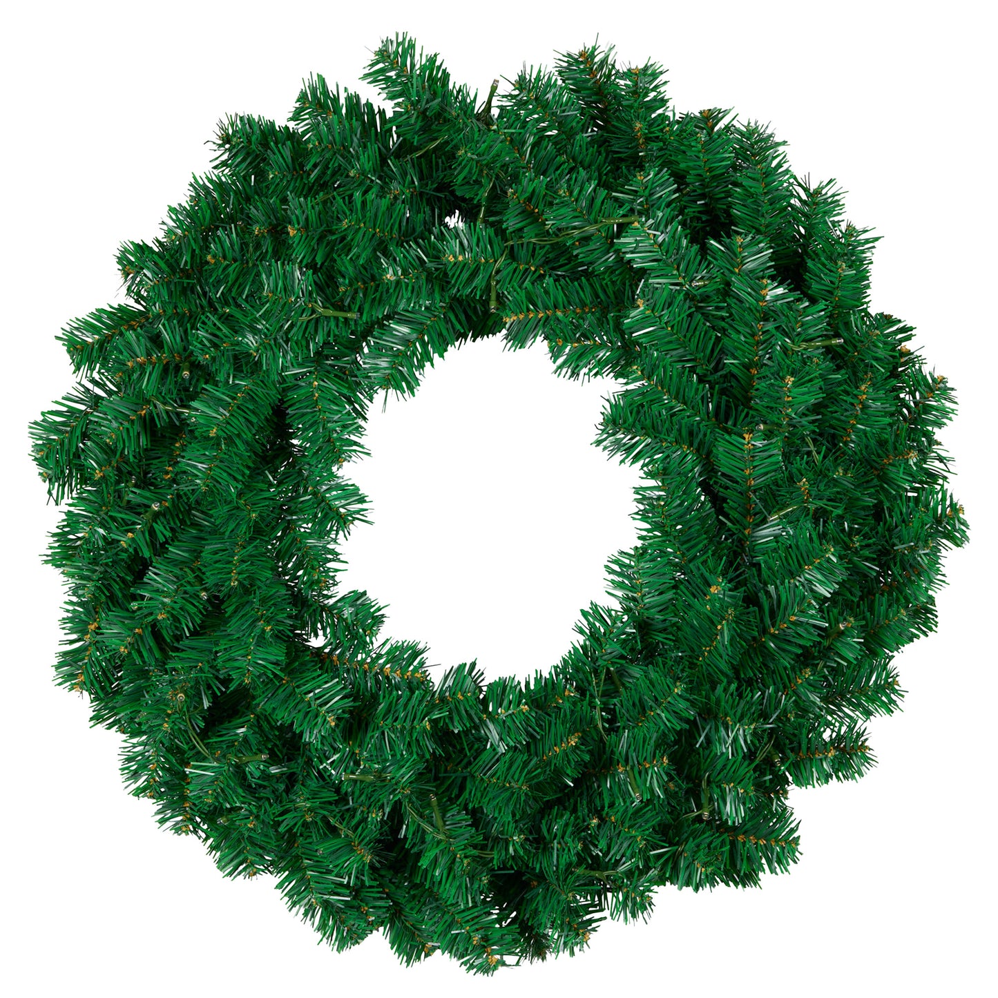 Christabelle 61cm Chadwick Christmas Wreath with LED Lights Front Door Decoration Ornament V240-OPCG61