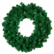 Christabelle 61cm Chadwick Christmas Wreath with LED Lights Front Door Decoration Ornament V240-OPCG61