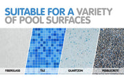 HydroActive Automatic Swimming Pool Vacuum Cleaner V240-P1805