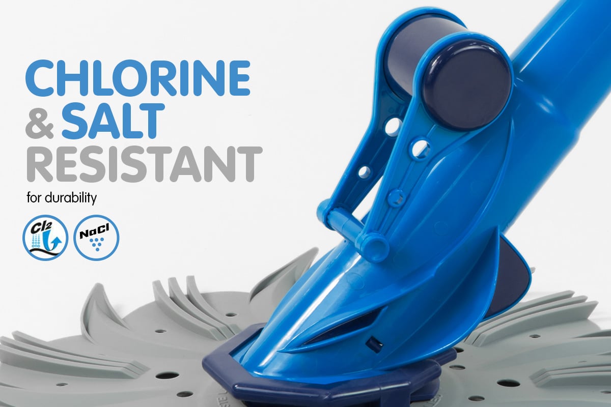 HydroActive Automatic Swimming Pool Vacuum Cleaner V240-P1805