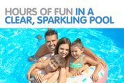 HydroActive Automatic Swimming Pool Vacuum Cleaner V240-P1805