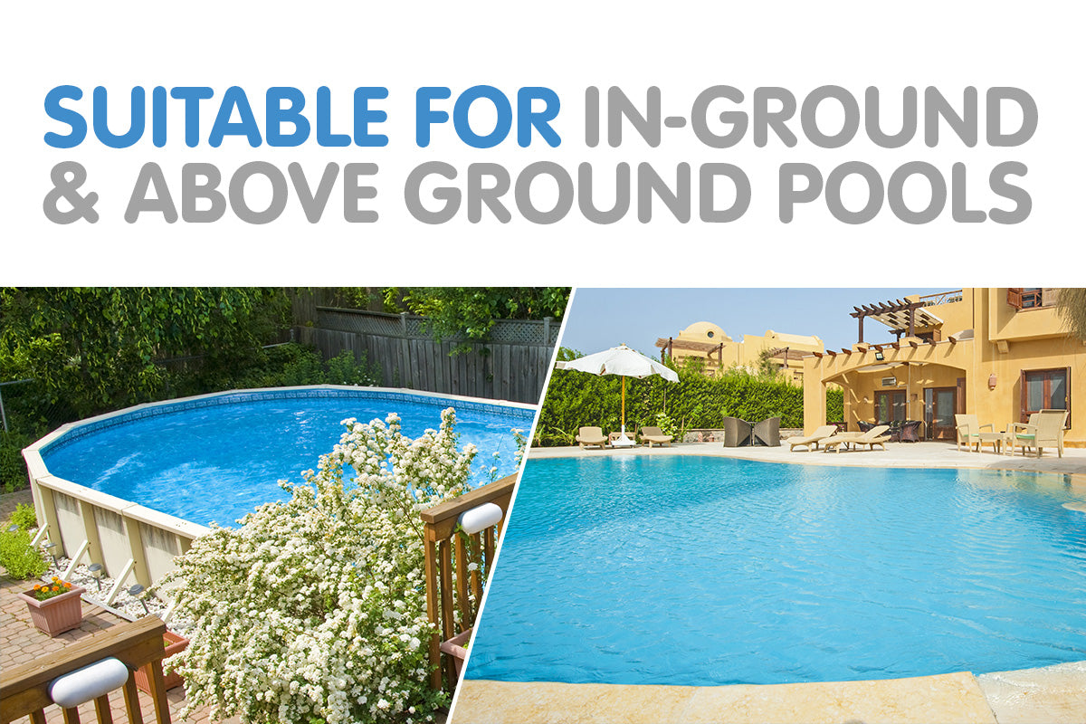 HydroActive Automatic Swimming Pool Vacuum Cleaner V240-P1805