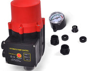 HydroActive Automatic Water Pump Controller Pressure Switch Electric Electronic Control V240-PCS-ECP2-1
