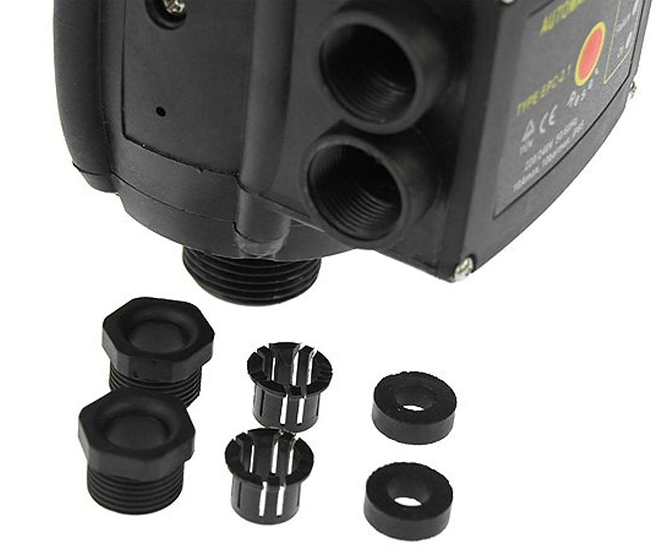 HydroActive Automatic Water Pump Controller Pressure Switch Electric Electronic Control V240-PCS-ECP2-1