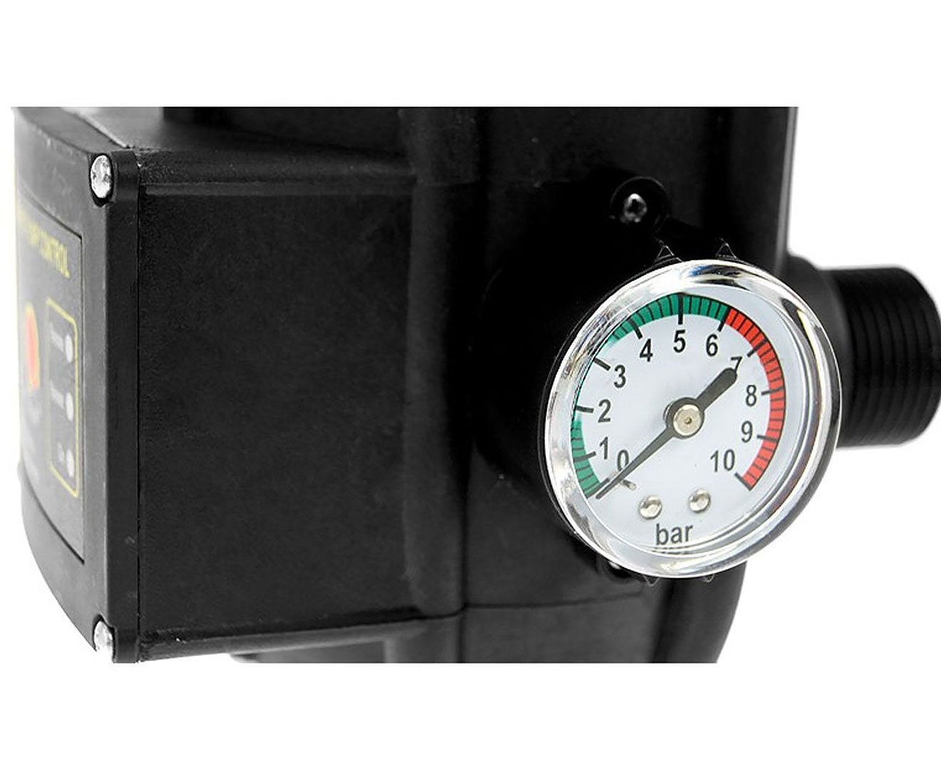 HydroActive Automatic Water Pump Controller Pressure Switch Electric Electronic Control V240-PCS-ECP2-1
