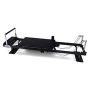 Powertrain Aria Steel Foldable Pilates Board Reformer Multifunctional Core Exercise Set Ab Trainer With V240-PLT-CHY-S03-BK