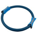 Powertrain Pilates Ring Band Yoga Home Workout Exercise Band Blue V240-PLT-RNG-BU