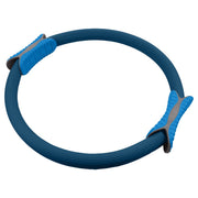 Powertrain Pilates Ring Band Yoga Home Workout Exercise Band Blue V240-PLT-RNG-BU