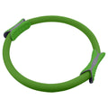 Powertrain Pilates Ring Band Yoga Home Workout Exercise Band Green V240-PLT-RNG-GN