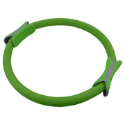 Powertrain Pilates Ring Band Yoga Home Workout Exercise Band Green V240-PLT-RNG-GN