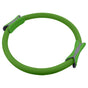 Powertrain Pilates Ring Band Yoga Home Workout Exercise Band Green V240-PLT-RNG-GN
