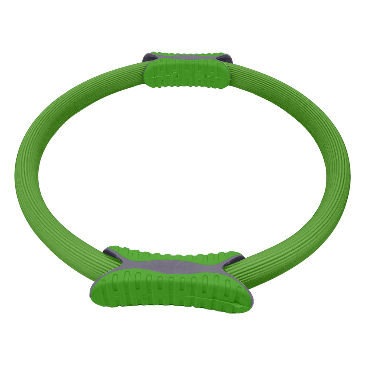 Powertrain Pilates Ring Band Yoga Home Workout Exercise Band Green V240-PLT-RNG-GN