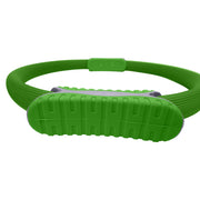 Powertrain Pilates Ring Band Yoga Home Workout Exercise Band Green V240-PLT-RNG-GN